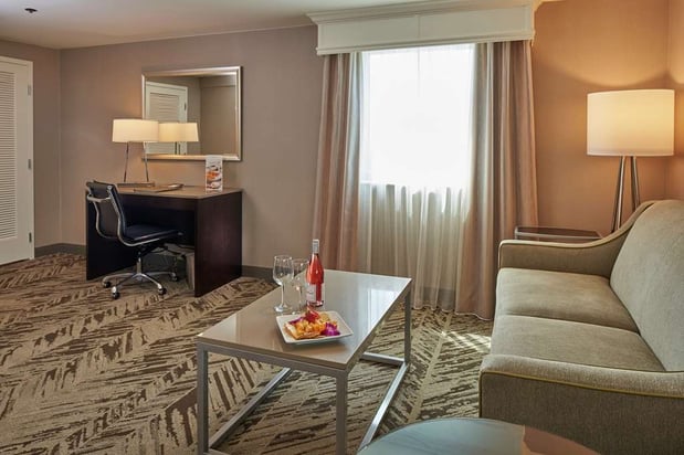 Images Hilton Cincinnati Airport