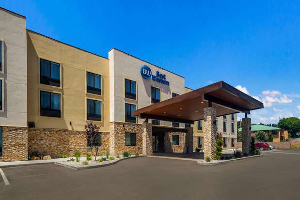 Images Best Western Colfax