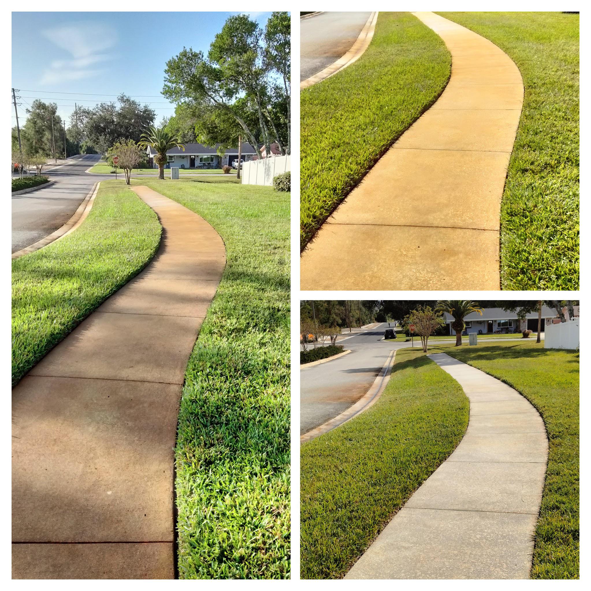 rust stain removal