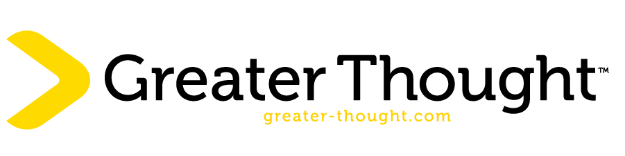 Greater Thought Design+Marketing Image