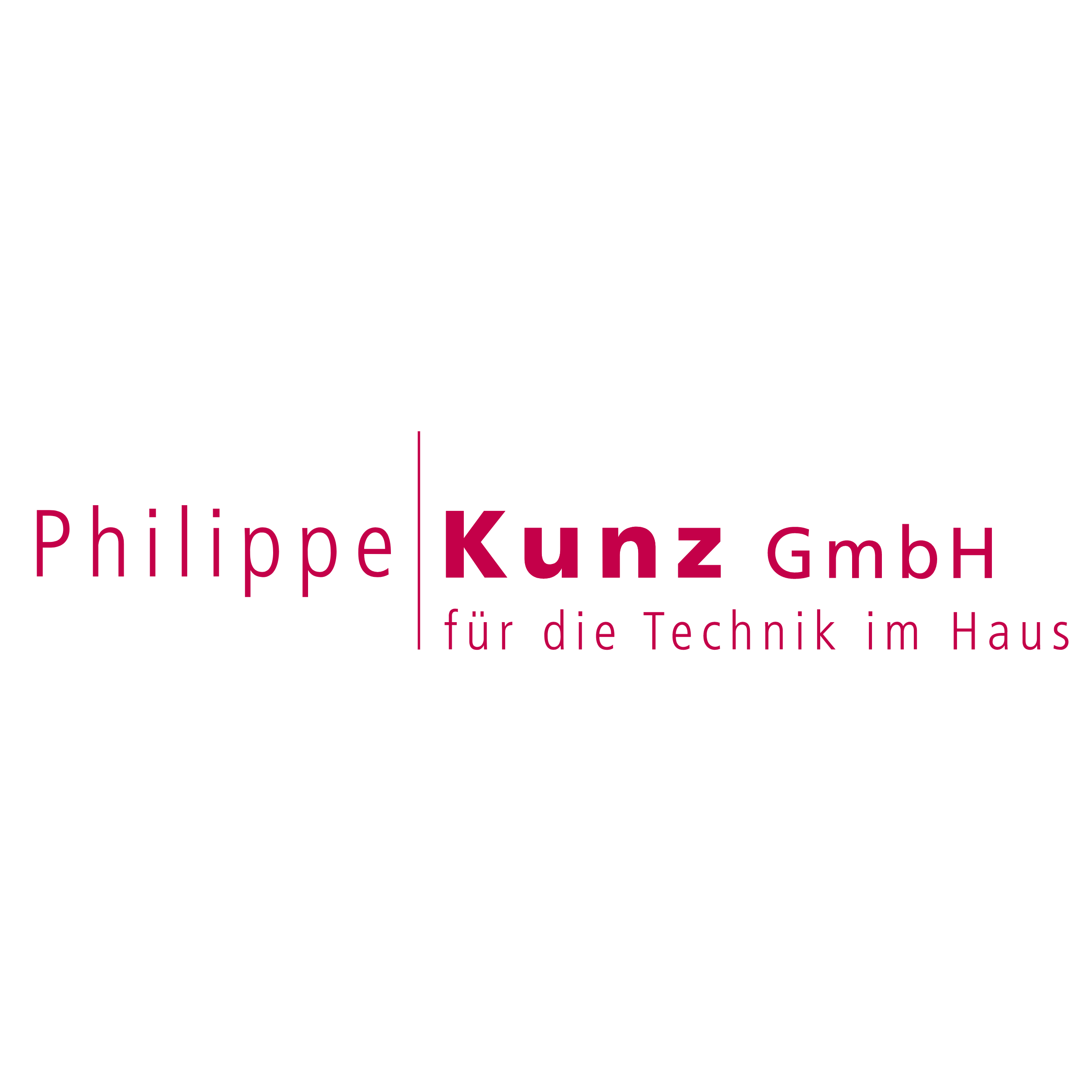 Philippe Kunz GmbH Logo
