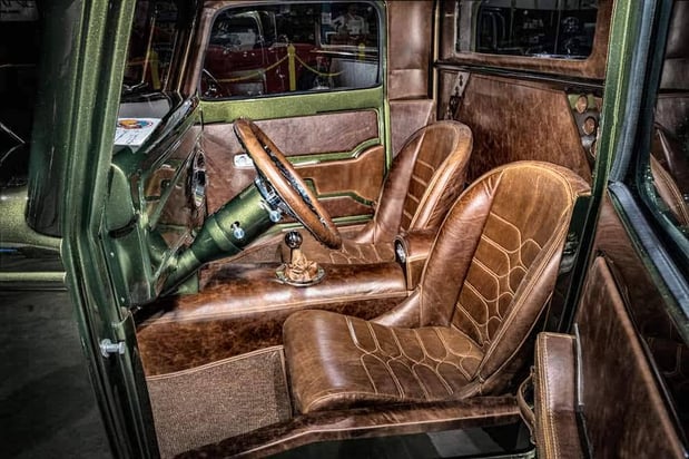 Images Gibbs Upholstery