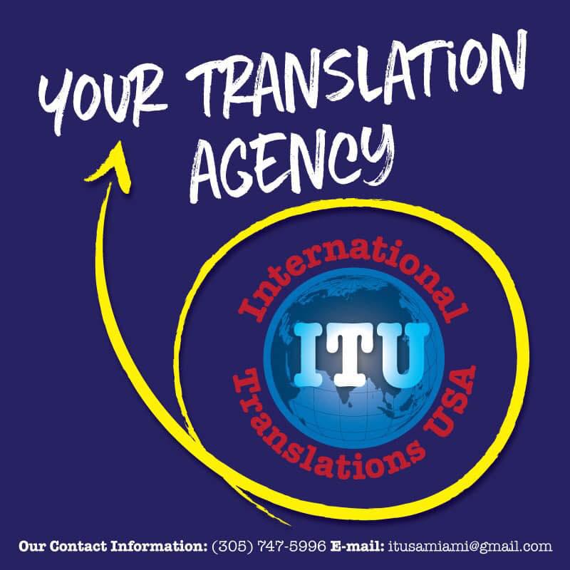 ITU Translation Services Photo
