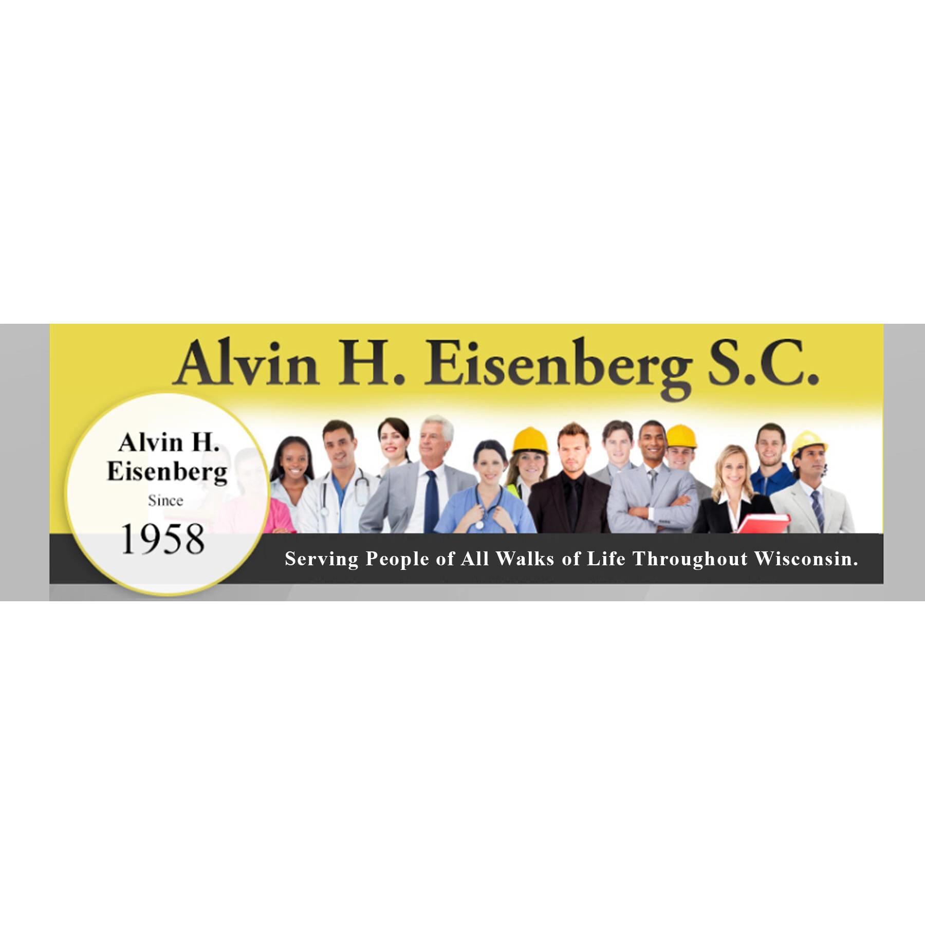 Alvin H Eisenberg SC Logo