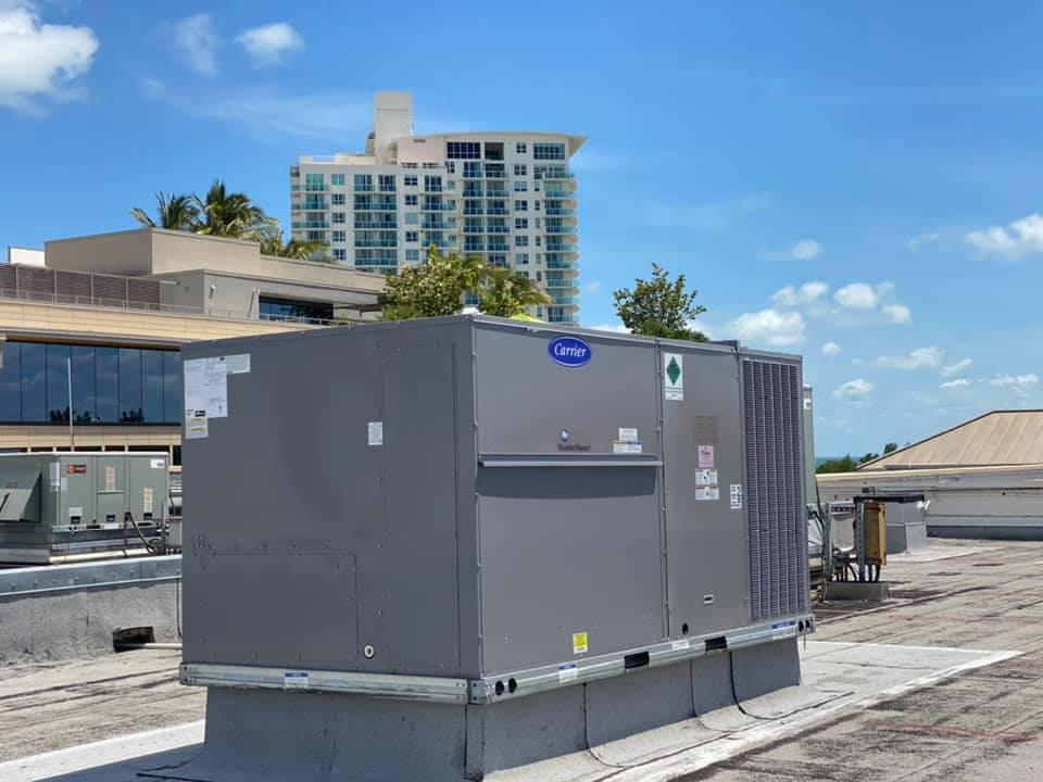 Get your air system serviced today! Call now!