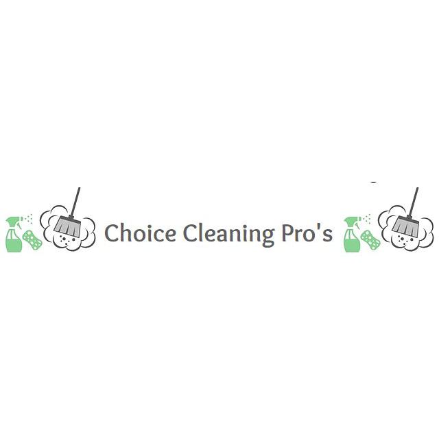 Choice Cleaning Pros Logo