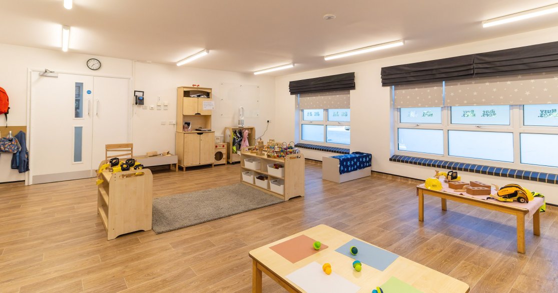 Busy Bees at Gravesend - The best start in life
