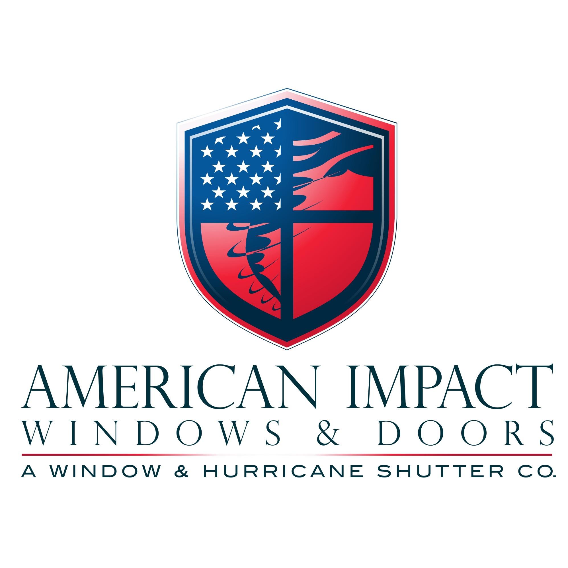 American Impact Windows and Doors Logo