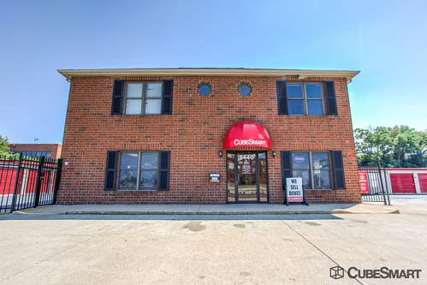 CubeSmart Self Storage