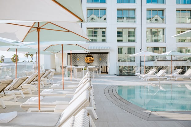 Images Regent Santa Monica Beach