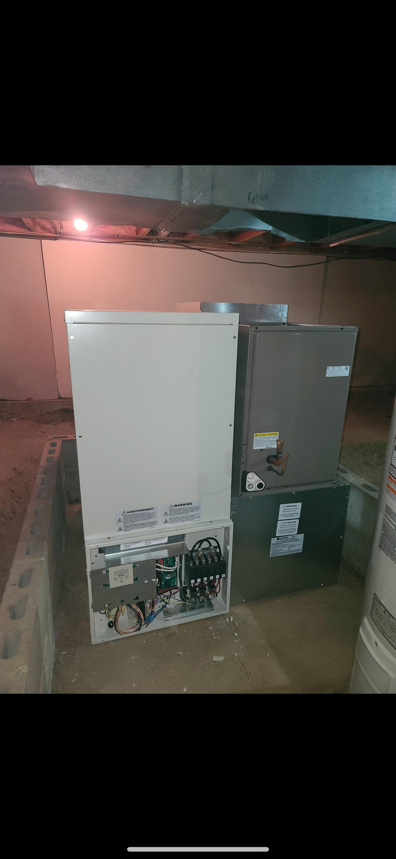 Images Climatisation Chauffage St-Bruno