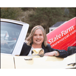 Jaymi Wessell - State Farm Insurance Agent Logo
