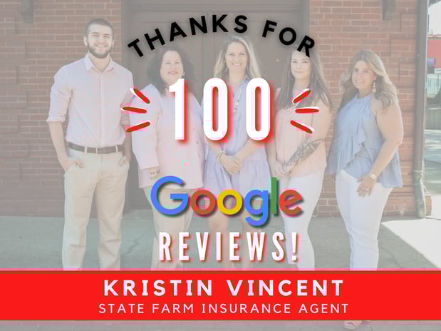 Images Kristin Vincent - State Farm Insurance Agent