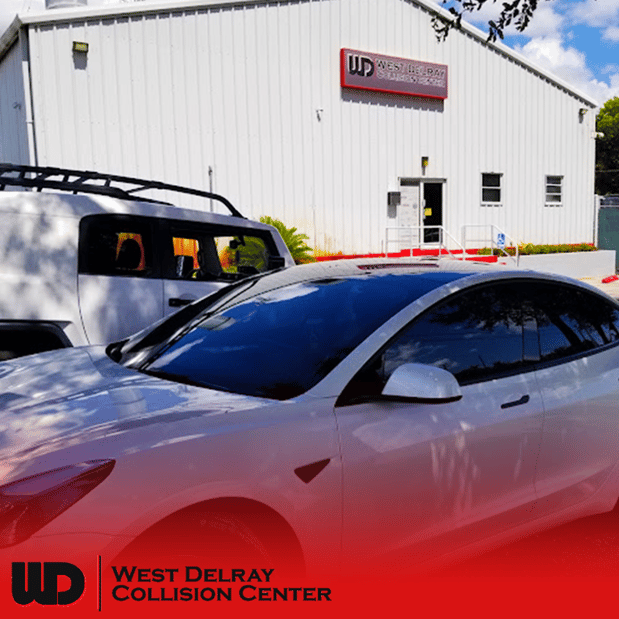 Images West Delray Collision Center