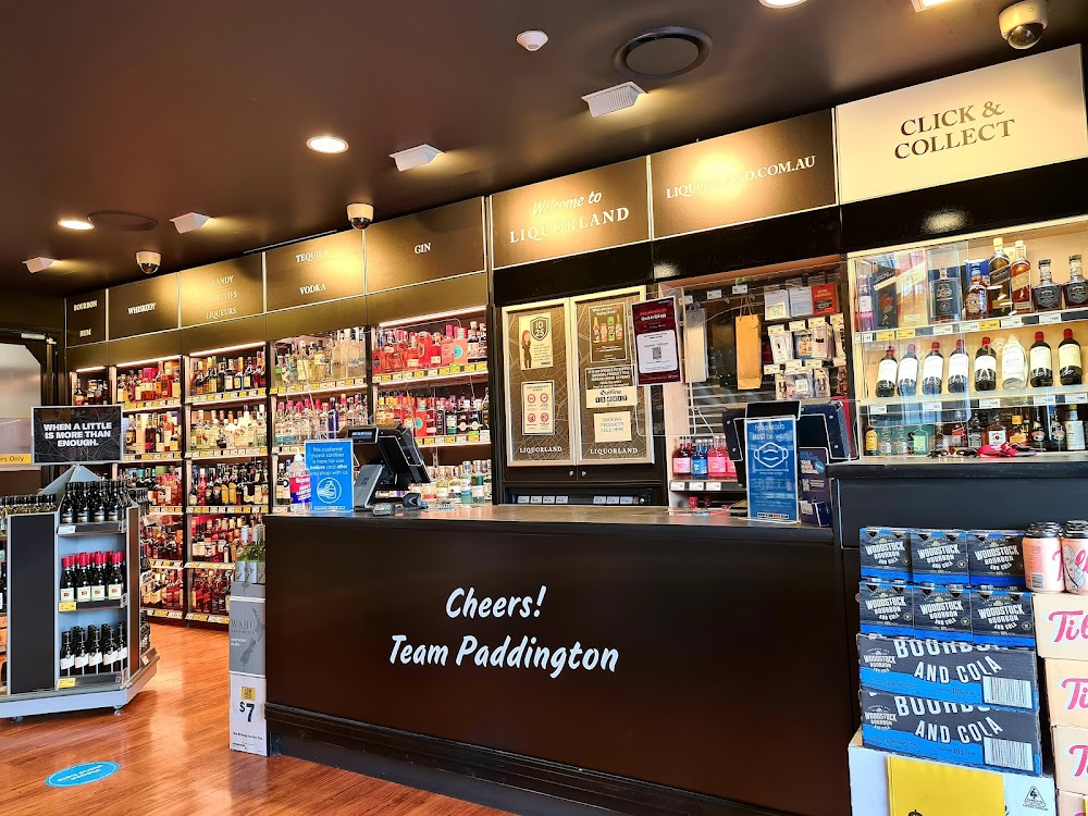 Images Liquorland Paddington Latrobe Tce