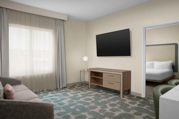 Images Homewood Suites by Hilton Irving-DFW Airport