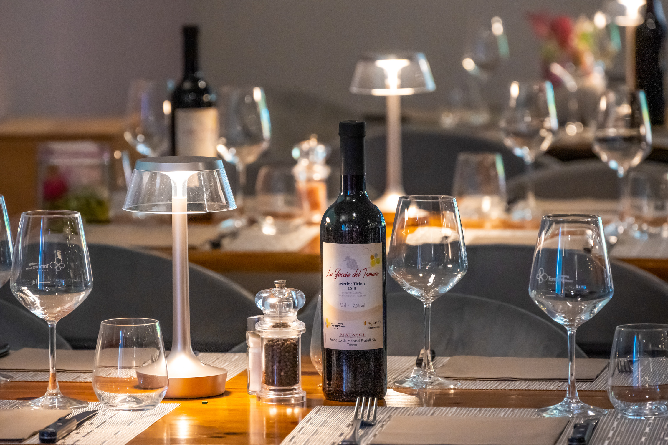 Bilder Ristorante Pizzeria Tamaro