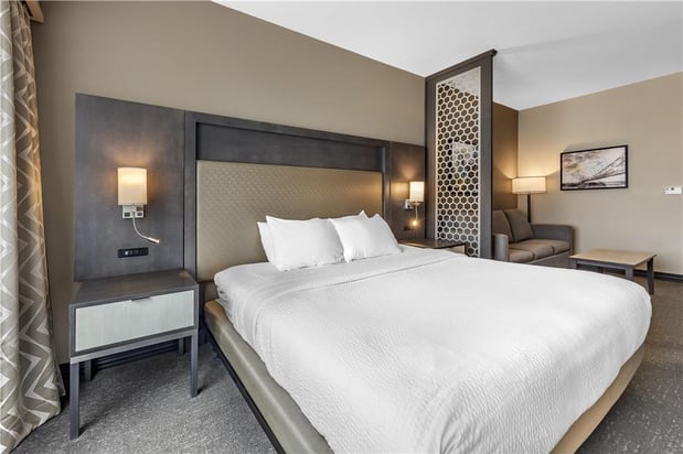 Images Best Western Plus Executive Residency Jackson Northeast