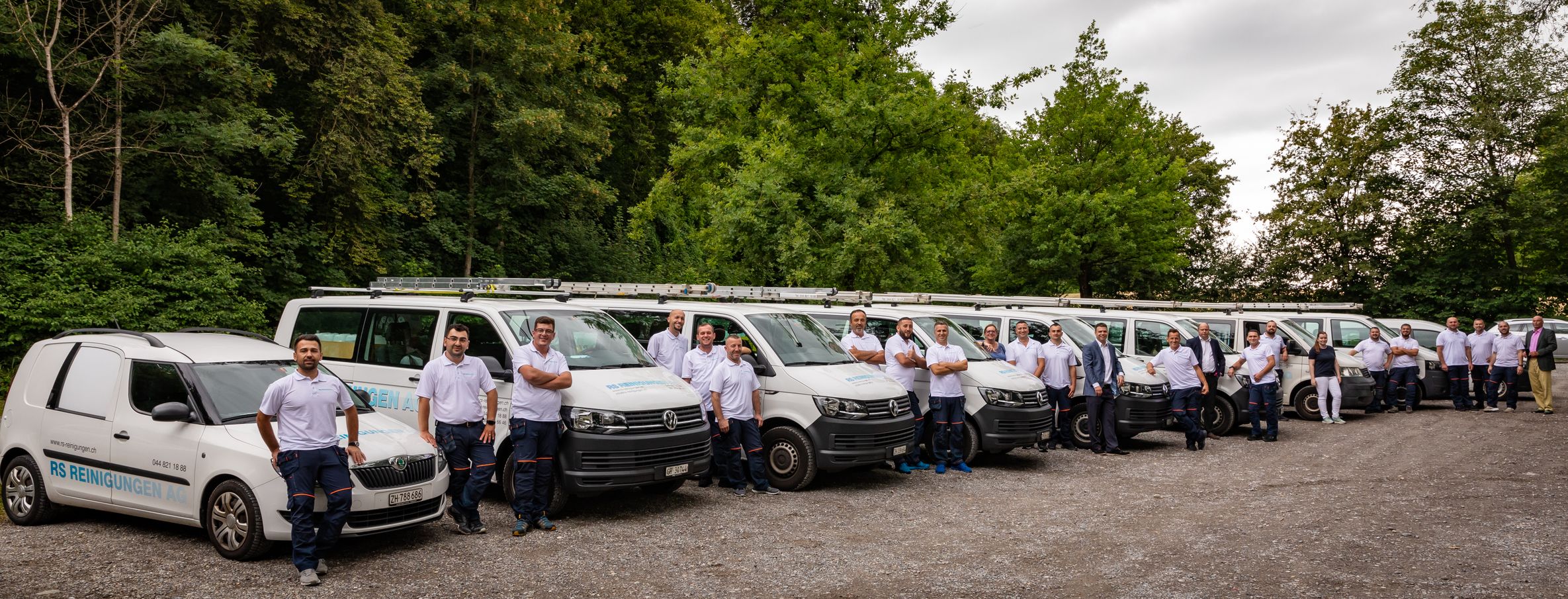 Bilder RS Reinigungen AG