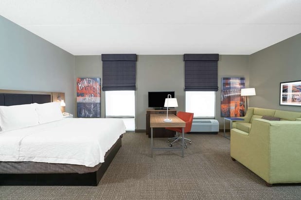 Images Hampton Inn Madison Huntsville Airport