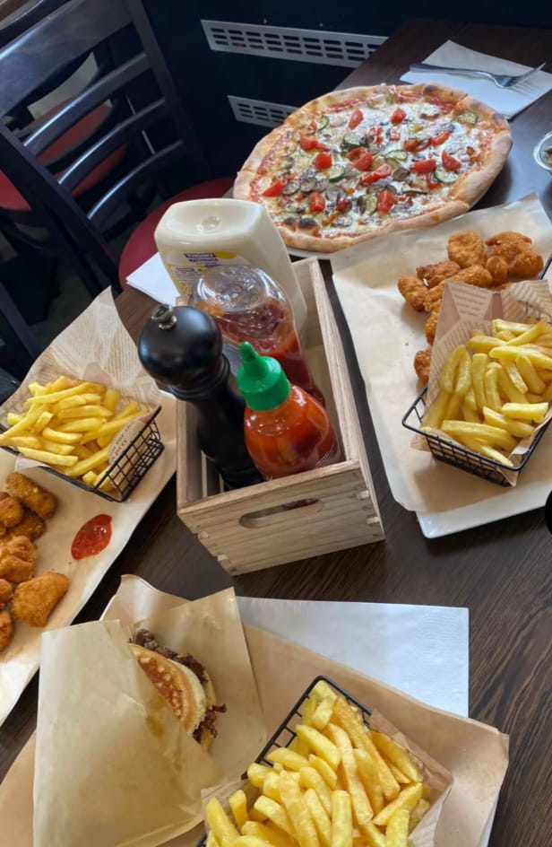 Ristorante Stazione Palazzo, Poststrasse 2 in Liestal