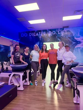 Images Club Pilates