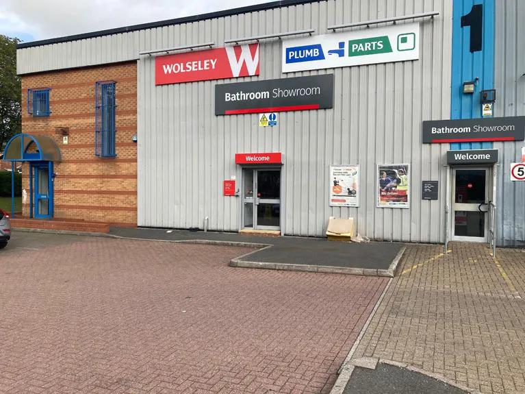Wolseley Plumb & Parts - Your first choice specialist merchant for the trade Wolseley Plumb & Parts Shirley 01217 465245