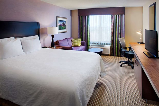 Images Hilton Garden Inn Hartford North/Bradley Int'l Airport