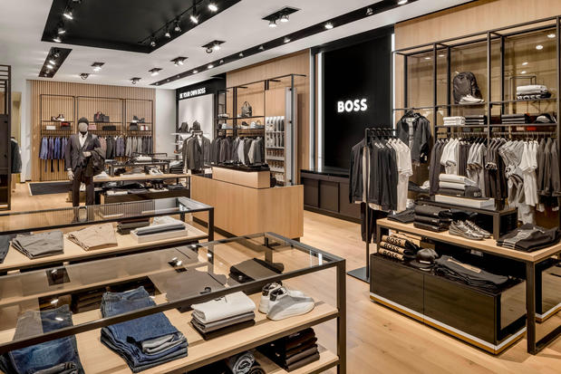 Images BOSS Store - Oakbrook