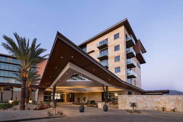 Images Hilton North Scottsdale at Cavasson