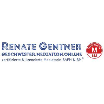 Logo GESCHWISTER.MEDIATION.ONLINE Renate Gentner