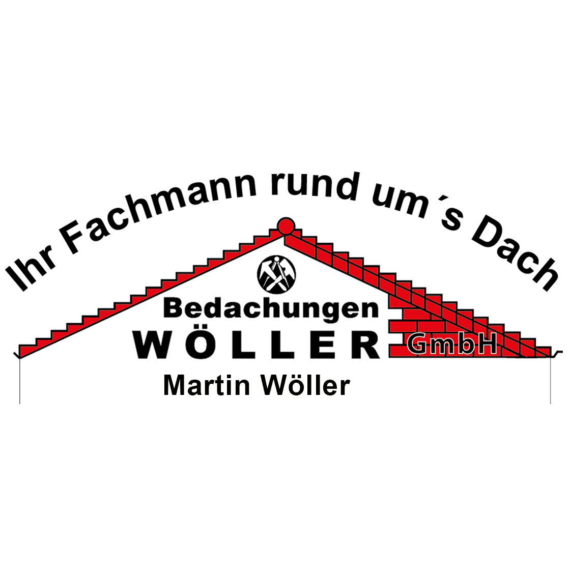 Logo Bedachungen Wöller GmbH