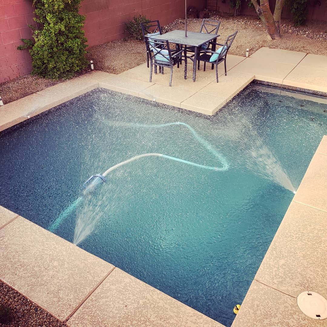 Looking for a reliable green pool cleanup and repair service in Mesa? We provide thorough pool cleaning, filter cleaning and replacement, and chemical rebalancing to remove algae, restore water clarity, and get your pool back into usable condition as quickly as possible.