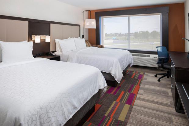 Images Holiday Inn Express & Suites Bourbonnais East - Bradley by IHG