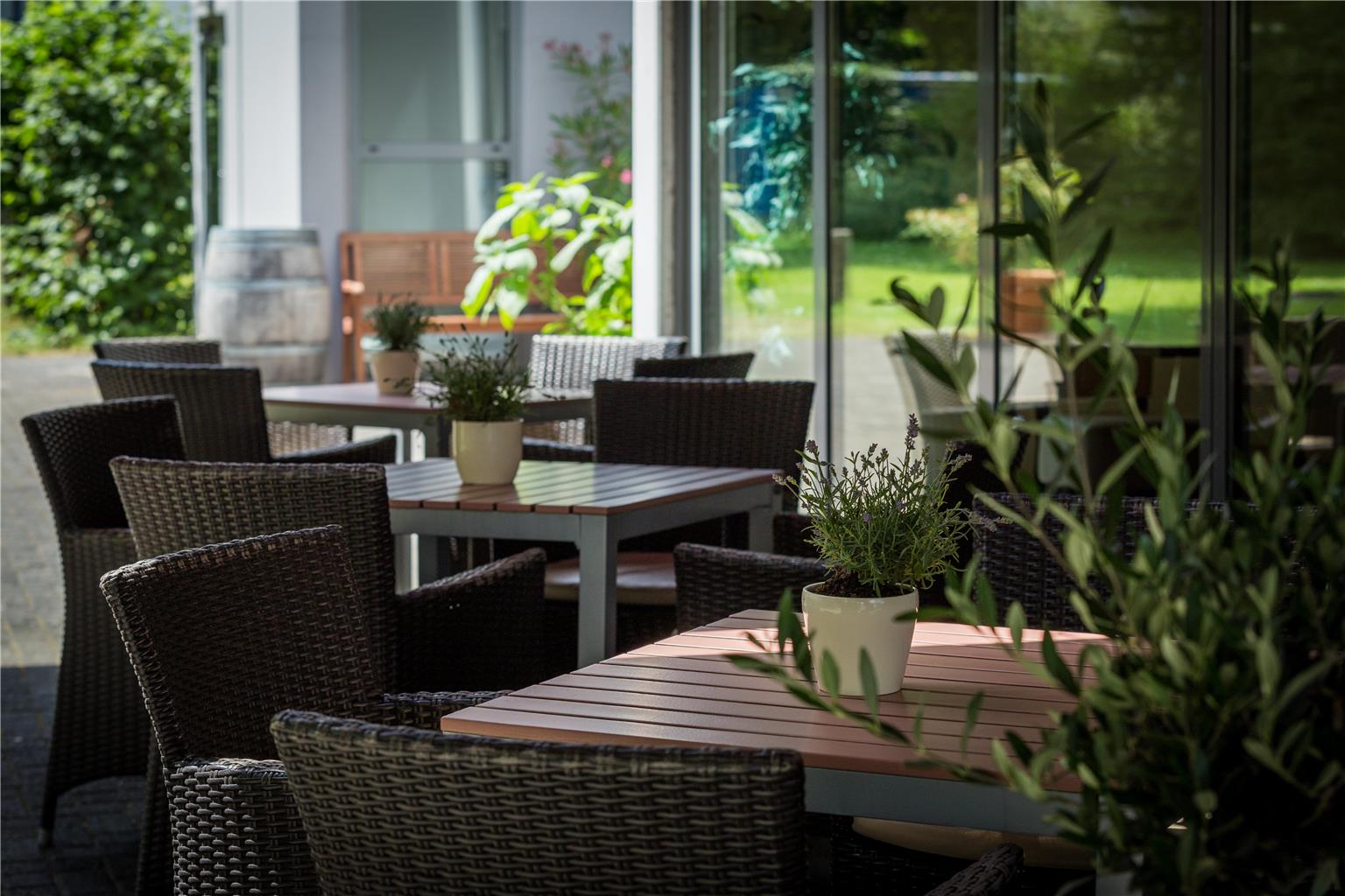 Bild 94 Best Western Macrander Hotel Frankfurt/Kaiserlei in Offenbach