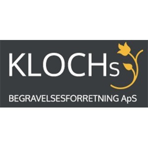 Klochs Begravelsesforretning ApS Logo