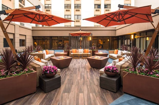 Images DoubleTree by Hilton Hotel San Francisco Airport