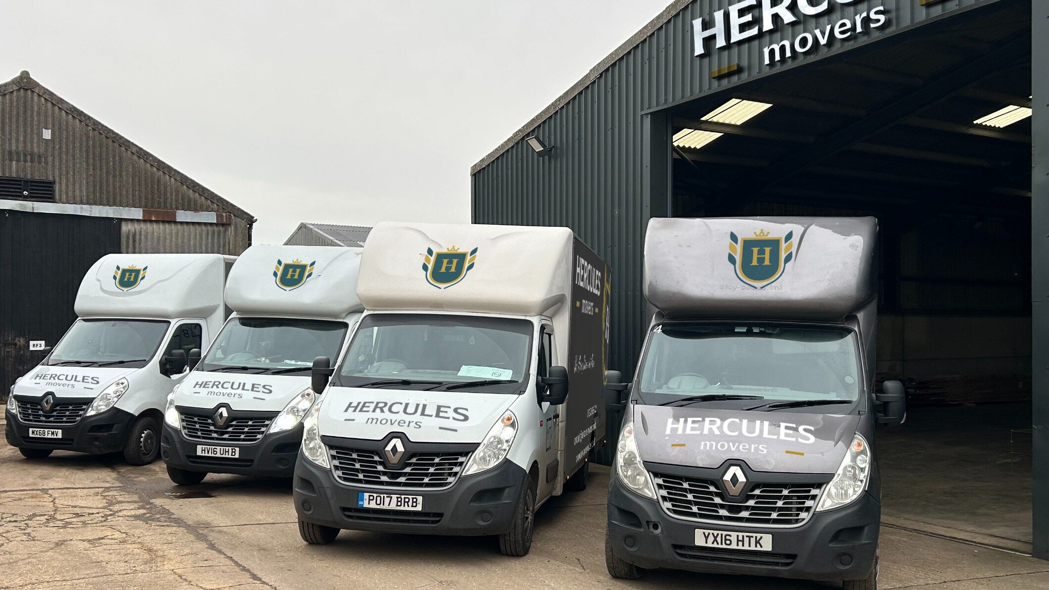 Images Hercules Movers