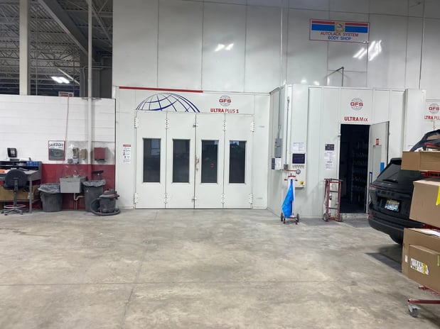 Images HEI Collision Center