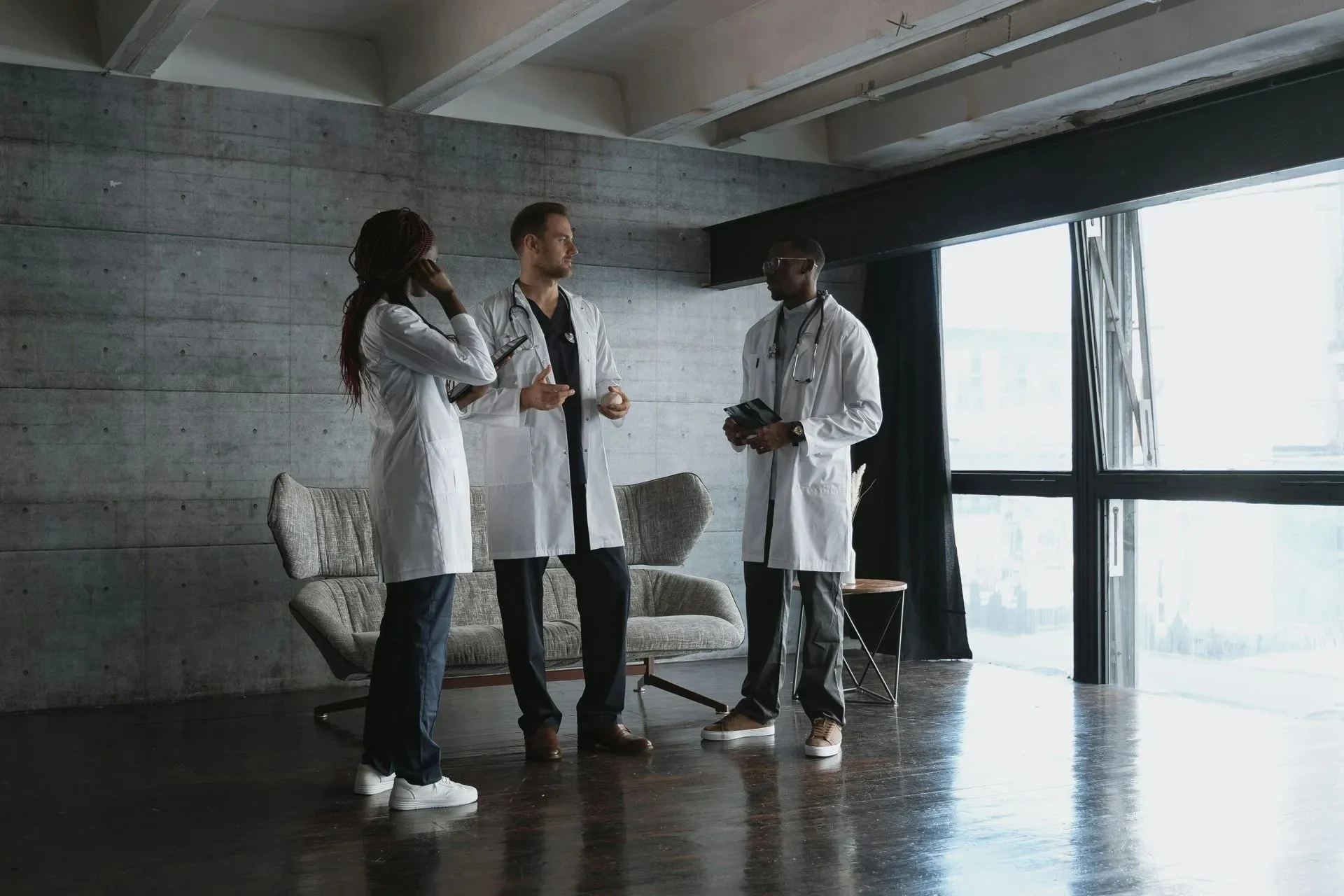 Our Medical Team – Expert Care You Can Trust