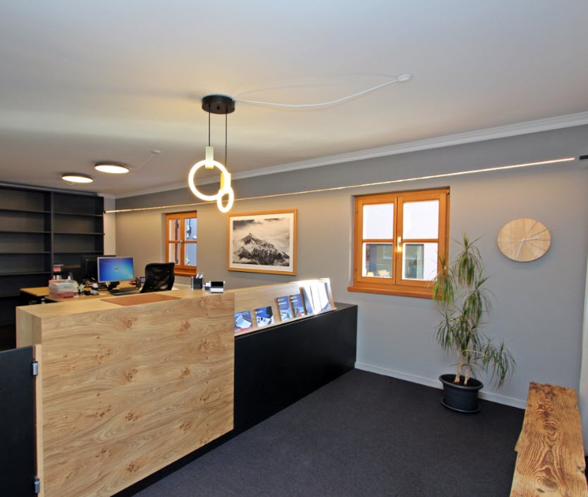Bilder Curvér Immobilien AG