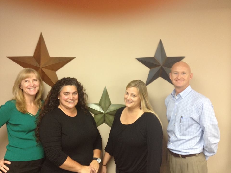 What a crew! 
Thank you 2013...here we come 2014!