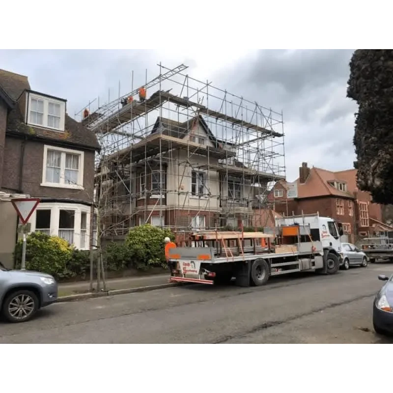 Equip Scaffolding Ltd Logo