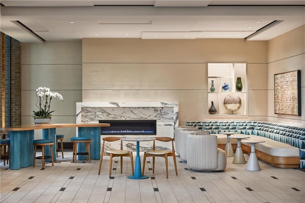 Images The Highland Dallas, Curio Collection by Hilton