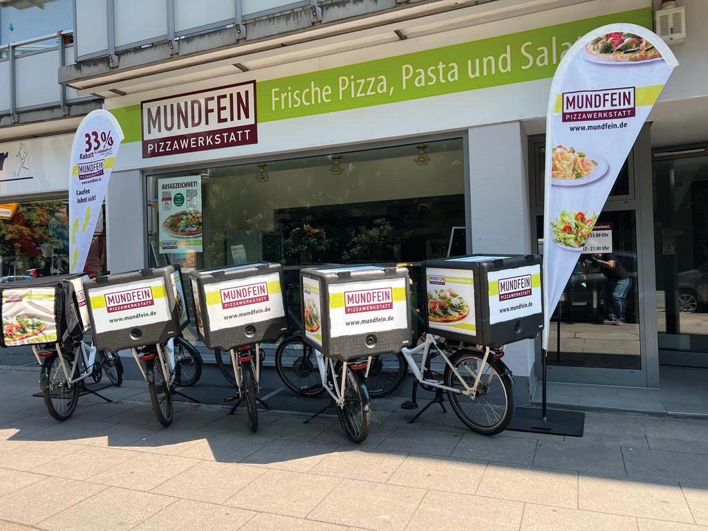 MUNDFEIN Pizzawerkstatt Hamburg-Hohenfelde