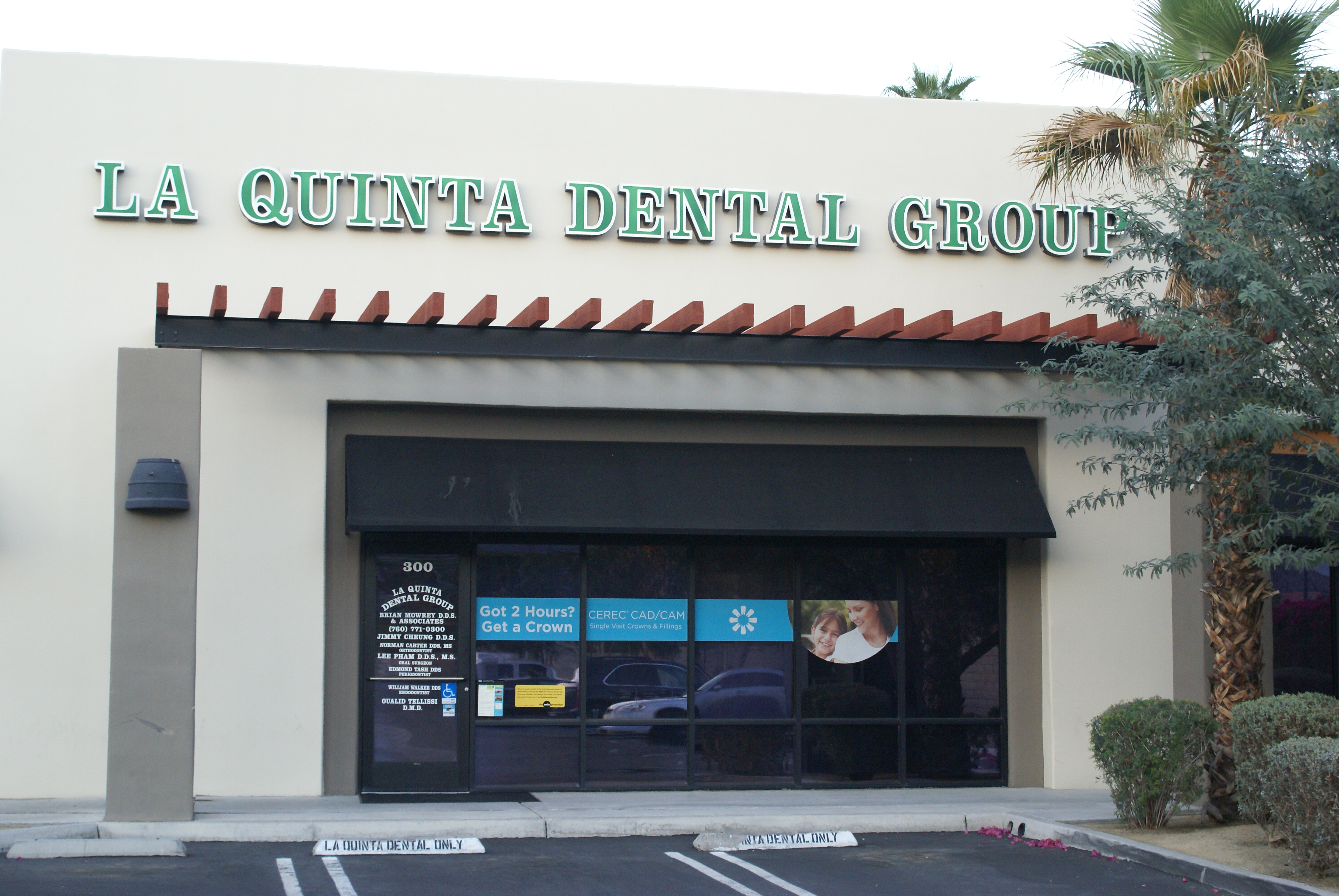 Looking for a family dentist in La Quinta, CA? You have come to the right spot! La Quinta Dental Group and Orthodontics La Quinta (760)771-0300