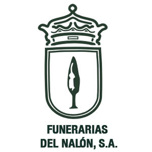 Tanatorio de Sama de Langreo, Funerarias del Nalón Logo