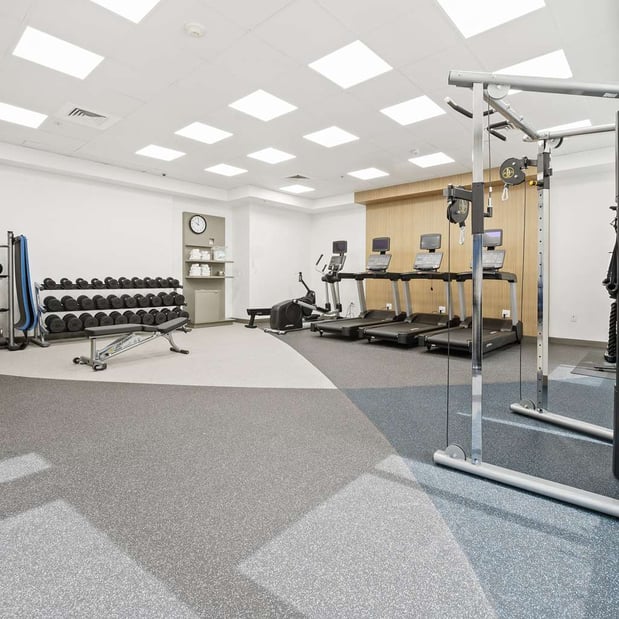 Images Hilton Garden Inn Ft. Lauderdale Airport-Cruise Port