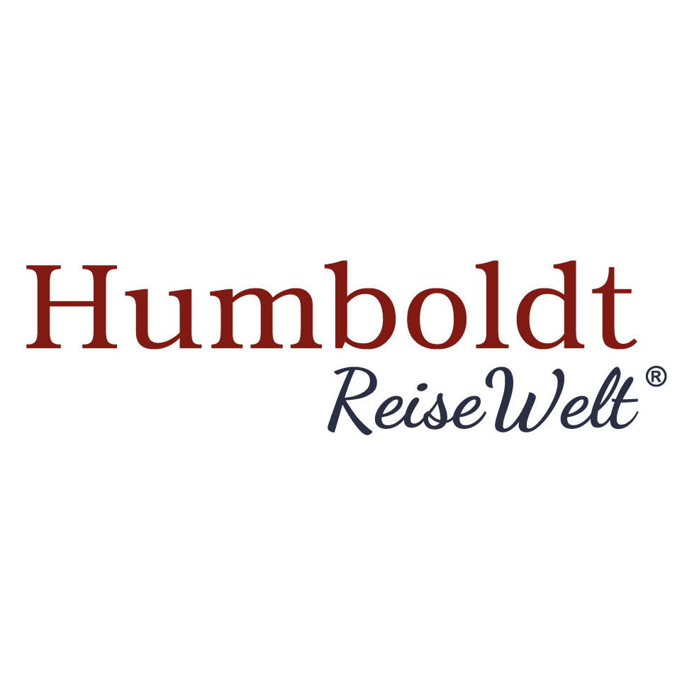 Logo von Humboldt ReiseWelt GmbH