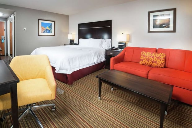 Images Hampton Inn Tulsa/Broken Arrow